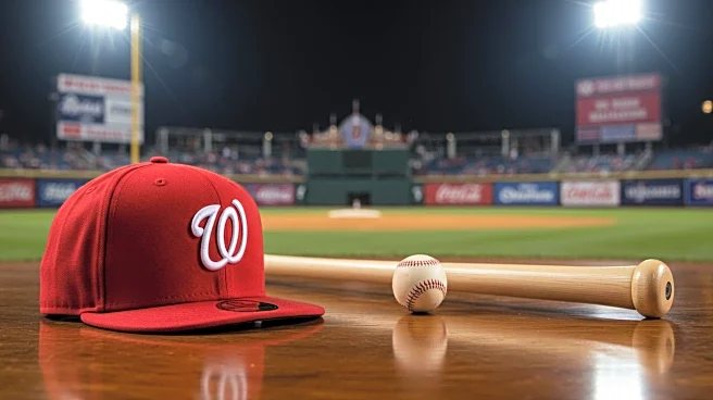 Washington Nationals Secure Victory Over Philadelphia Phillies with Late Rally