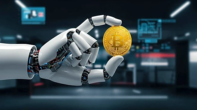 Crypto Miners Pivot to AI, Boosting Revenue Amid Declining Bitcoin Profitability