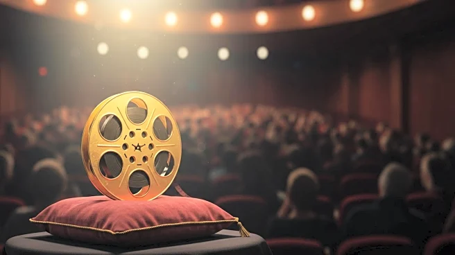 Locarno Film Festival Highlights Global Film Economy and Star Power
