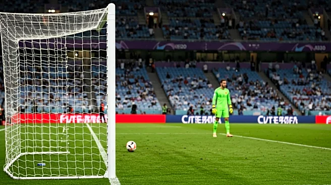Manchester City's Ederson Considered by Galatasaray for Goalkeeper Position