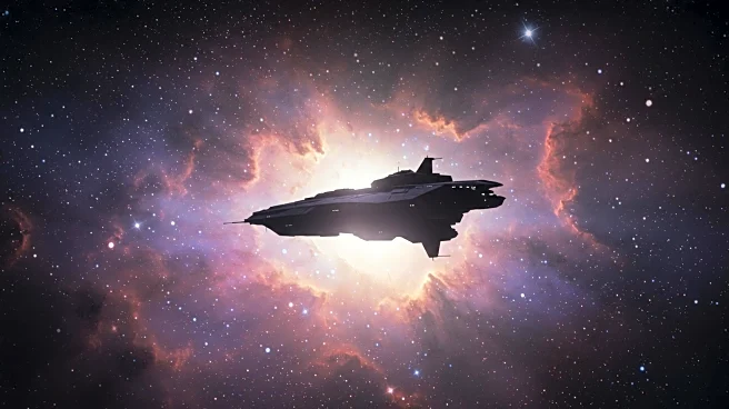 Star Trek: The Last Starship Comic Explores Post-Burn Era