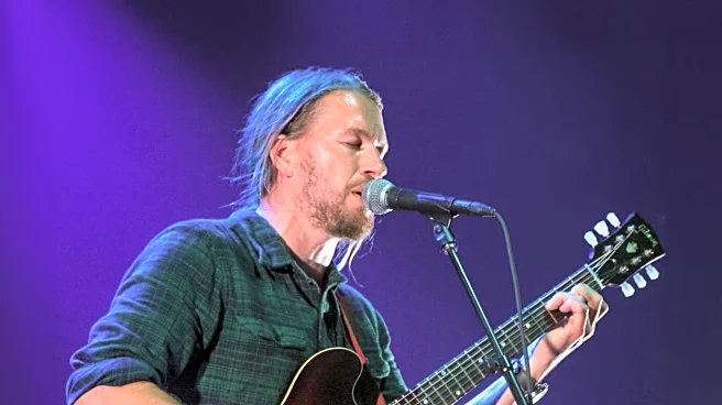 Hayes Carll's New Album 'We're Only Human' Explores Self-Improvement