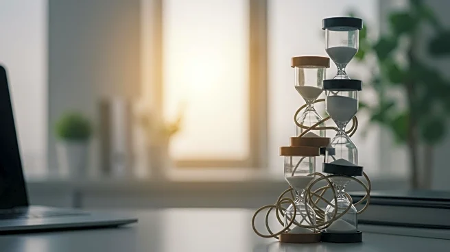 HR Professionals Face High Burnout Rates Due to Work Prioritization