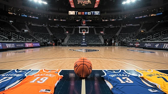 Indiana Fever Faces Point Guard Challenges Amid Injuries