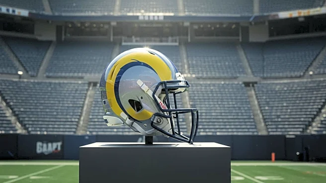 Sports Illustrated Predicts Los Angeles Rams' 2025 Season with Mixed Outcomes