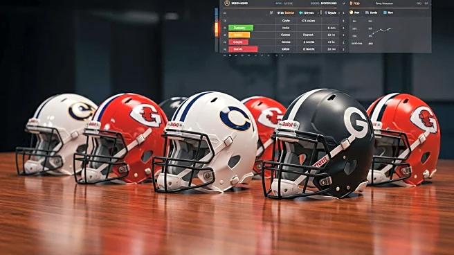 Fantasy Football Strategy: Late Round Quarterback Pairings and Strength of Schedule Analysis