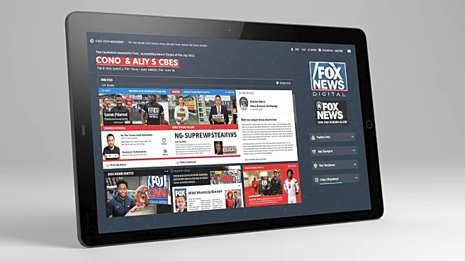 FOX News Digital Surpasses CNN and CBS in Unique Visitors for July 2025