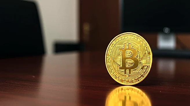 American Bitcoin Pursues Asian Acquisitions to Enhance BTC Holdings