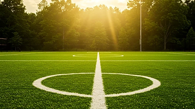 Laguna Beach Unified School District Completes $1.165 Million Athletic Turf Installation at Guyer Field
