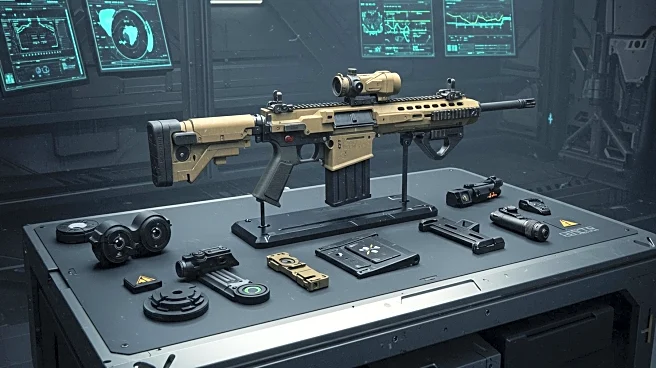 Call of Duty Season 5 Introduces New Weapon Loadouts for Warzone Players