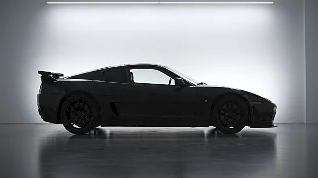 Ford Announces Final Production Wave of GT Mk IV, Ending Iconic Sports Car's Run