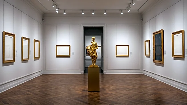 Doris Lockhart, Influential Art Collector Behind Saatchi Collection, Passes Away at 88