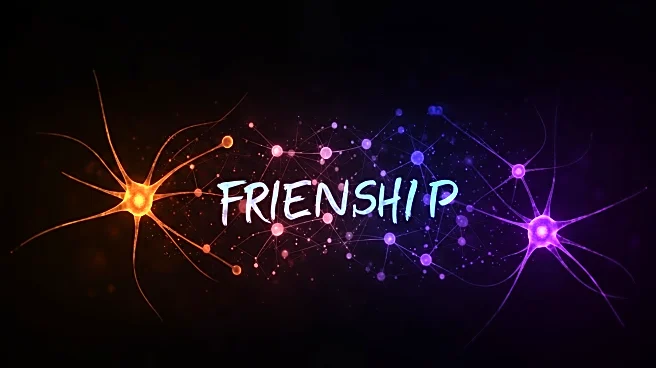 UCLA Study Finds Neural Activity Predicts Friendship Formation Among Strangers