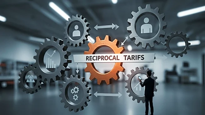 President Trump's Reciprocal Tariffs Impact U.S. Supply Chains