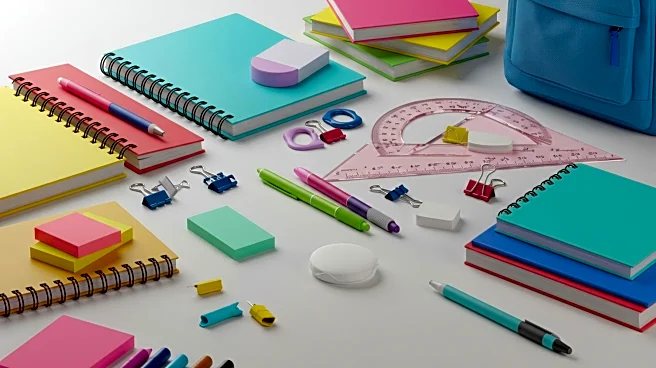 Retailers Report Strong Back-to-School Sales Despite Economic Concerns