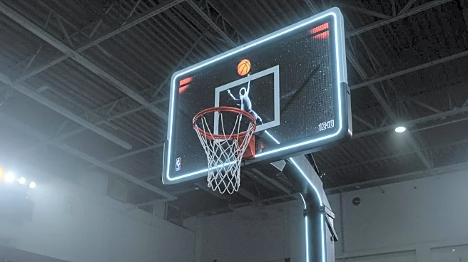 NBA 2K26 Reveals Top Dunkers Based on Driving Dunk Stat