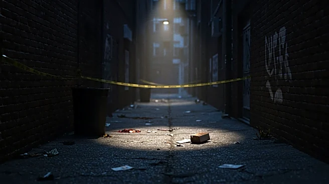Netflix's 'Night Always Comes' Explores Desperation and Crime in Gritty Drama