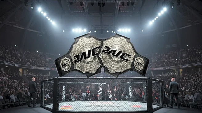 Middleweight Champion Dricus Du Plessis Defends Title Against Khamzat Chimaev at UFC 319