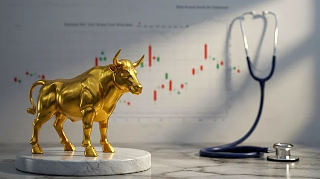 Dow Jones Rises on UnitedHealth Gains Amid Rate Cut Uncertainty