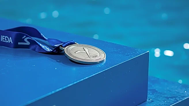 Swimmer Izzy Thorpe Wins Bronze Medal at World Aquatics Championships, Misses Graduation