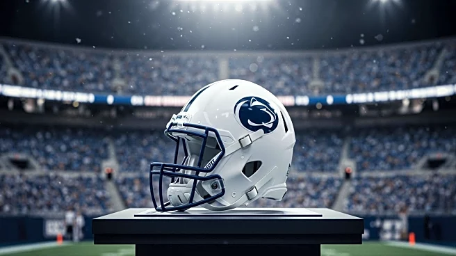Penn State Football Ranked No. 4 in Final Preseason SP+ Rankings