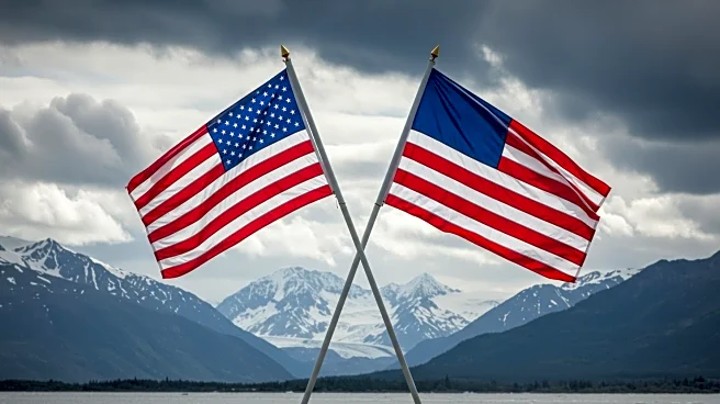 President Trump and President Putin to Meet in Alaska Amid Economic and Diplomatic Tensions