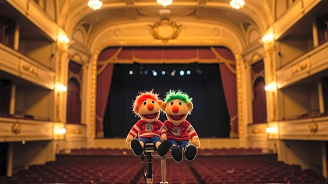 Elmo and Abby Cadabby Make Grand Ole Opry Debut Celebrating 100th Anniversary