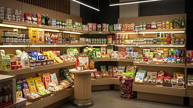 Private Label Brands Surge in US Grocery Market