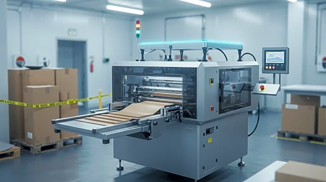 Tray Sealing Machinery Market Forecasts Growth Driven by Packaging Innovations and Food Safety Regulations