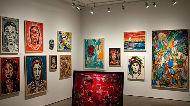 Chinese Embassy's Influence Leads to Censorship of Bangkok Art Show Featuring Exiled Artists