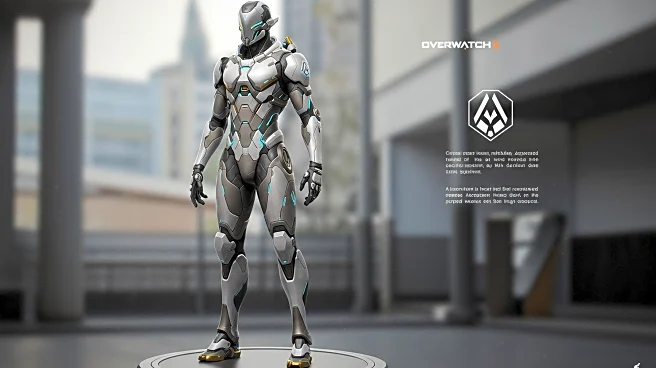 Blizzard Shifts Overwatch 2 Character Design Towards Aspirational Heroes