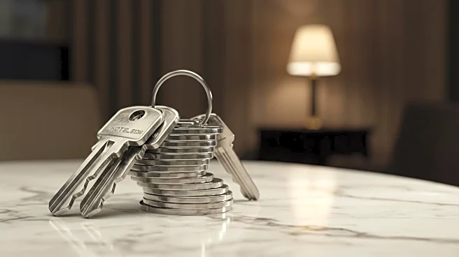 U.S. General Services Administration Maintains FY2026 Per Diem Rates, Impacting Hotel Industry