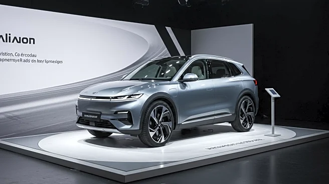 Lucid Motors Unveils Lucid Gravity X Concept SUV at Pebble Beach Concours d’Elegance