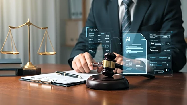 Texas Courts Implement AI Disclosure Rules Affecting Legal Filings