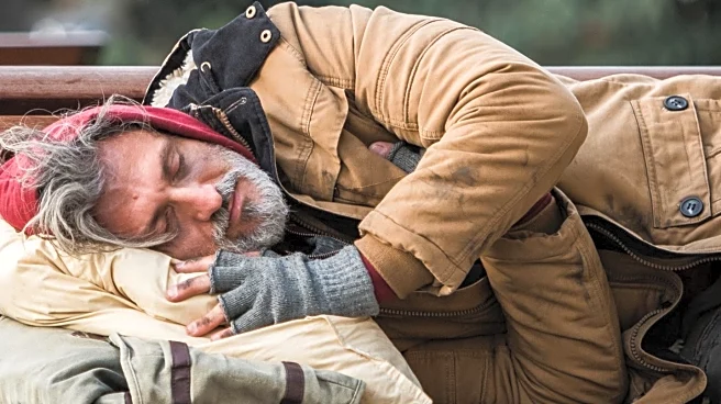 Homelessness Linked to Trauma and ADHD: Insights from Psychotherapist