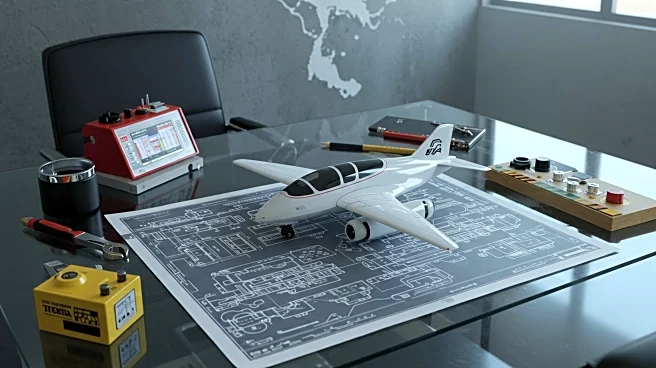 Sky Kingdom Expands Aviation Services and Aircraft Manufacturing in Thailand