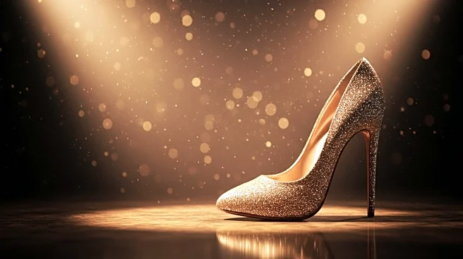 Carrie Bradshaw's Final Look: Sarah Jessica Parker's Shoe Collection Shines in Series Finale
