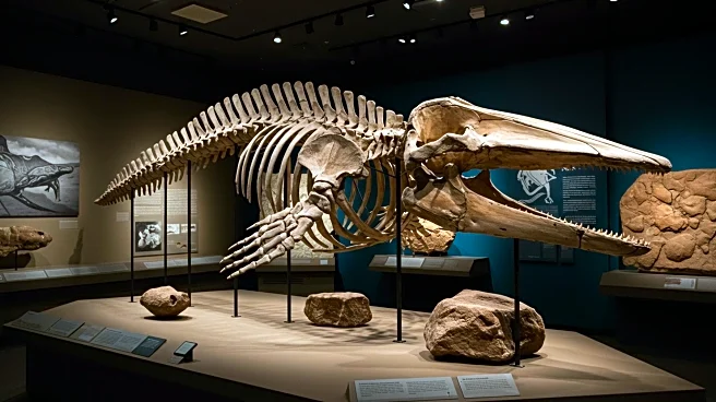 Scientists Discover Prehistoric Whale Species Resembling Pokémon