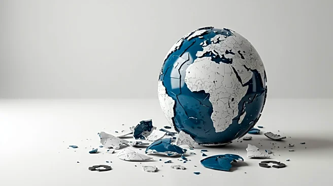 UN Plastic Treaty Talks Collapse Amid Disagreements Over Production Caps