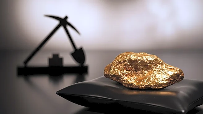 National Bank of Canada FI Reduces Stake in Harmony Gold Mining Company Limited