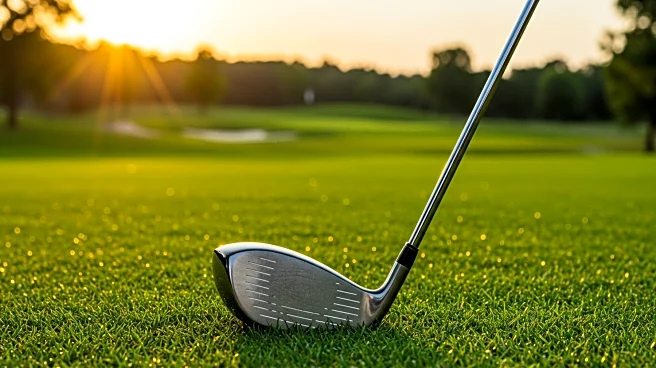 Robert MacIntyre Extends Lead at BMW Championship with Stellar Performance