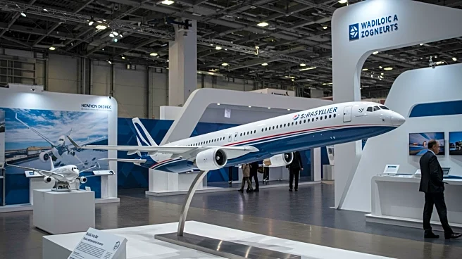 Aviation Industry Showcases Resilience and Growth at Dubai Airshow 2023