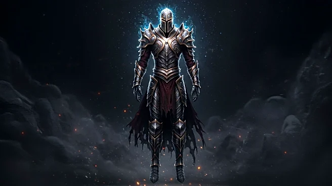 Diablo 4 Season 10 Enhances Uniques with Chaos Armor