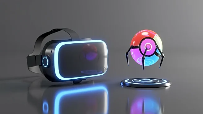 ARVORE Releases Full Version of Clawball VR Game on Quest