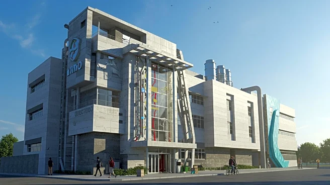 Temple College Opens High-Tech Workforce and Visual Arts Building to Enhance Career Opportunities