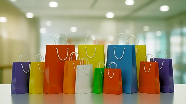 US Retail Sales Increase Amid Limited Tariff Impact on Consumers