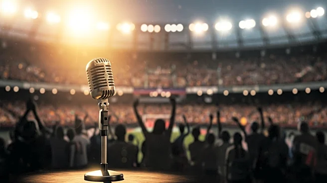 The Beatles' Historic Shea Stadium Concert Sets New Standards for Live Music