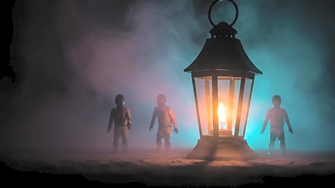 Black Lantern Collective Announces Release Date for Horror Game Caput Mortum