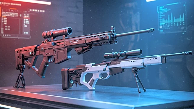 Call of Duty: Black Ops 6 Season 5 Updates Weapon Loadouts for Enhanced Gameplay