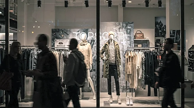 Topshop's Return to High Street Sparks Nostalgia and Challenges